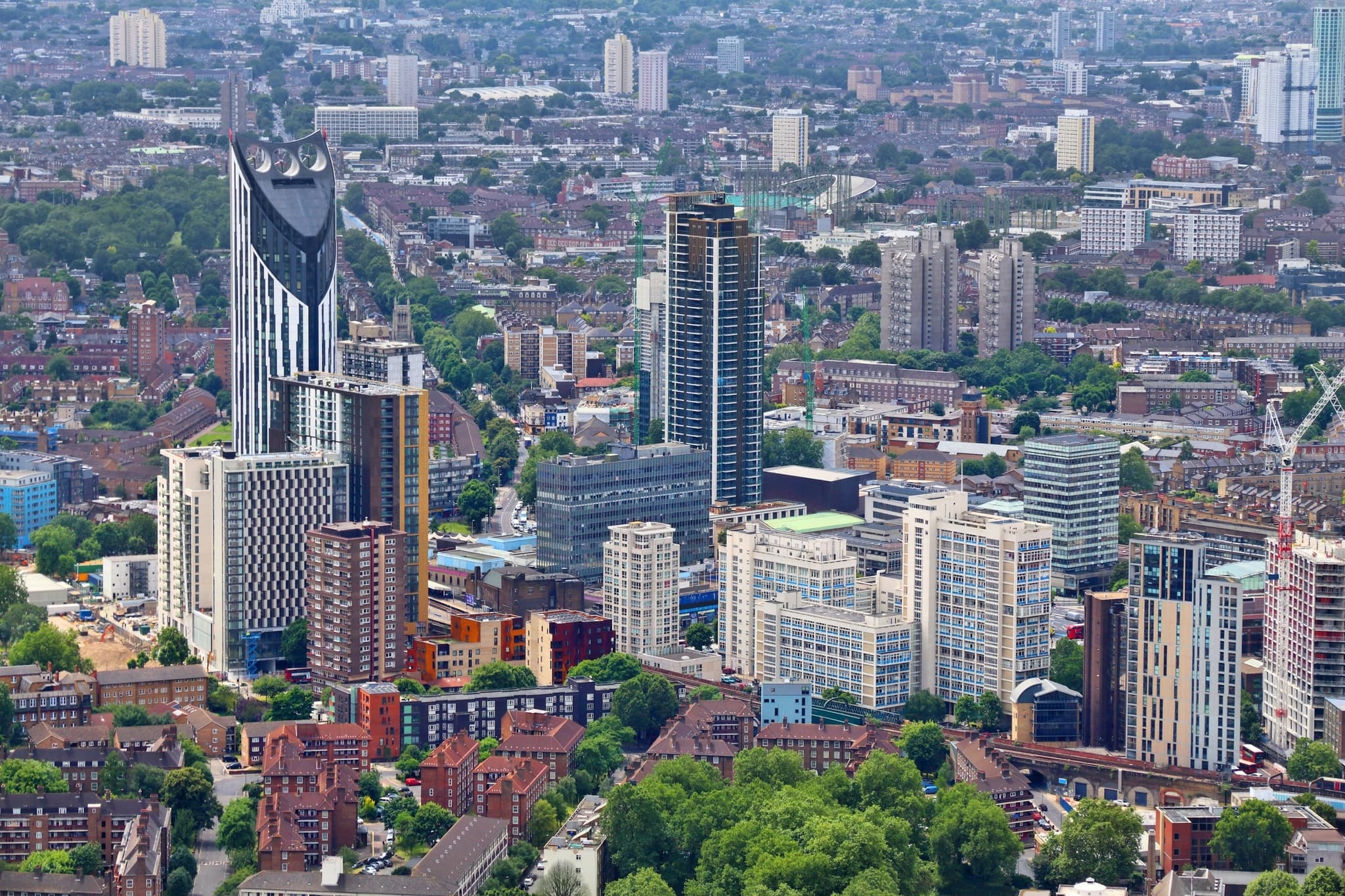 South East London