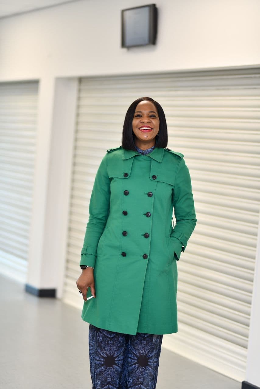 Pastor Funmilola Oludumila
