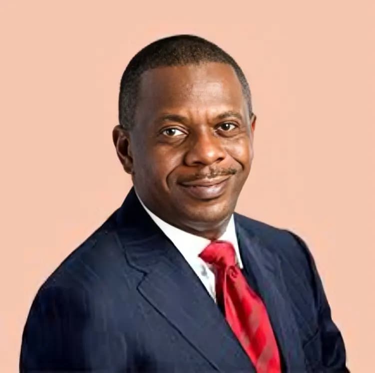 Senior Pastor, Poju Oyemade